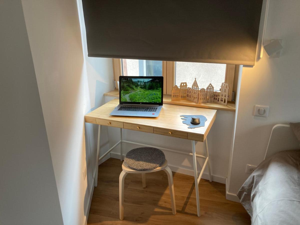 Gite Des Victoires Mulhouse Dış mekan fotoğraf