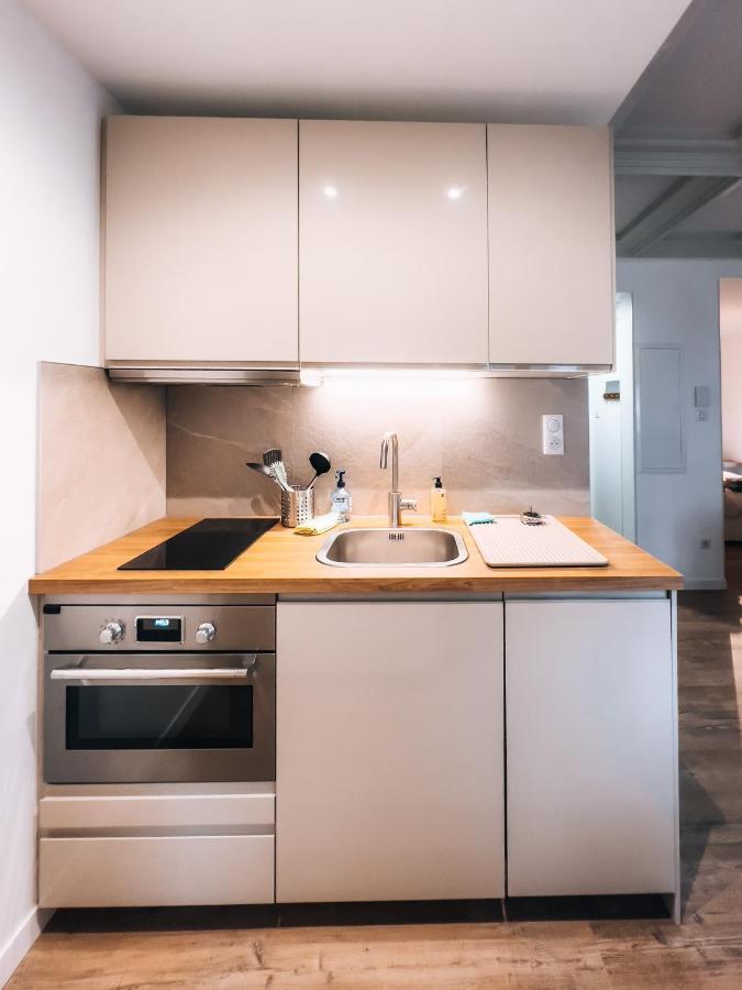 Gite Des Victoires Mulhouse Dış mekan fotoğraf