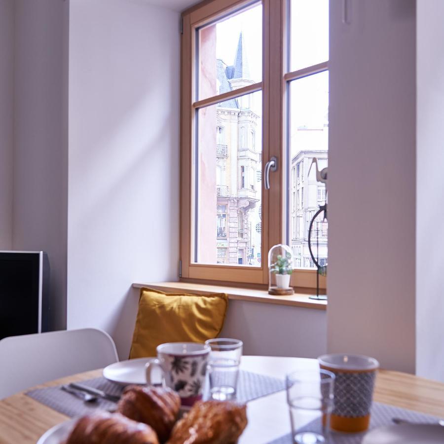 Gite Des Victoires Mulhouse Dış mekan fotoğraf