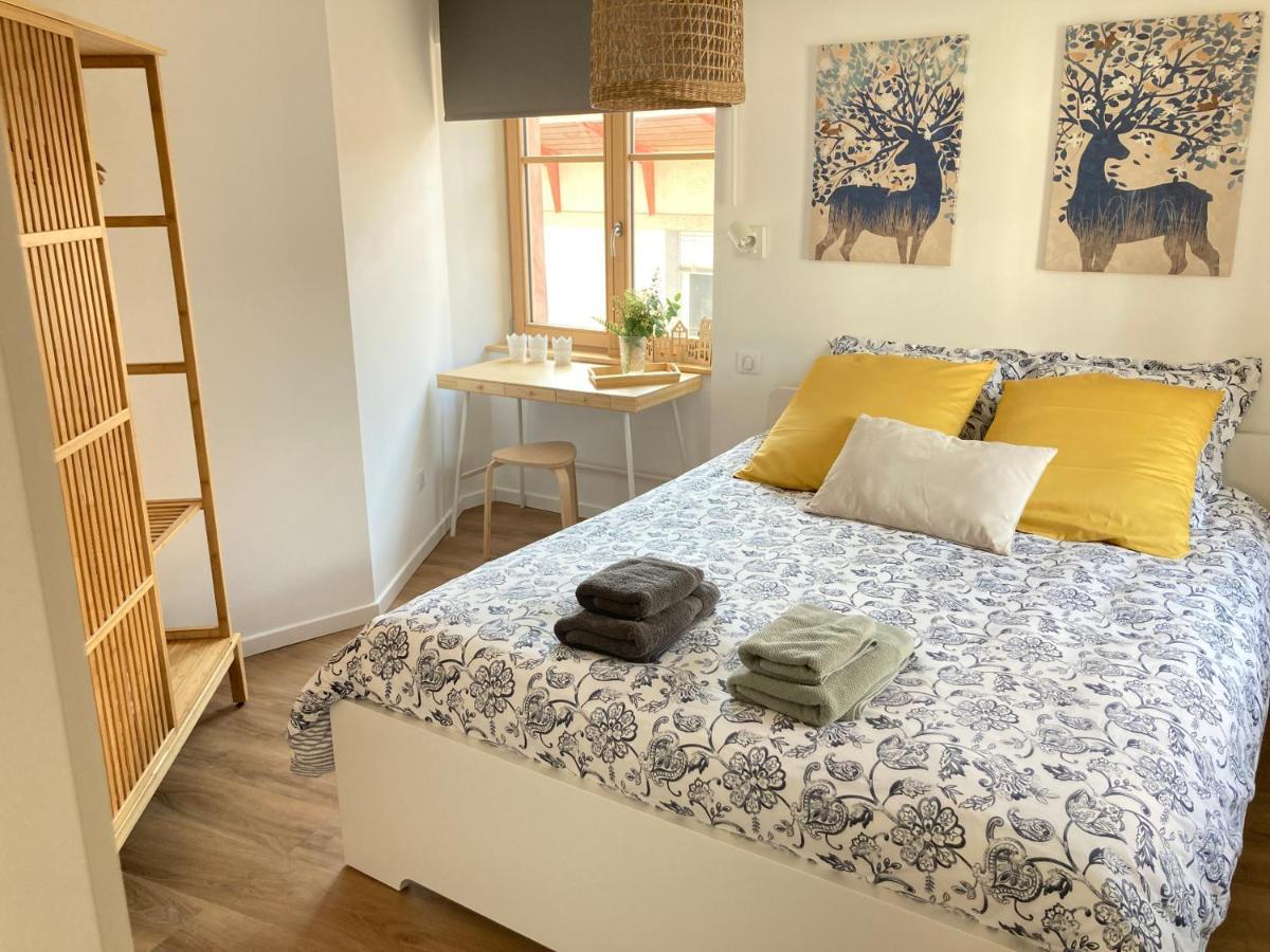 Gite Des Victoires Mulhouse Dış mekan fotoğraf